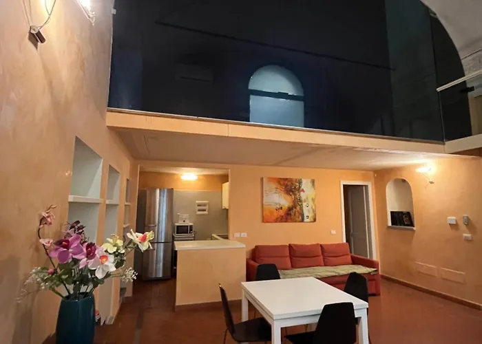 Appartamento In Centro Storico-Borgo Albizi 27