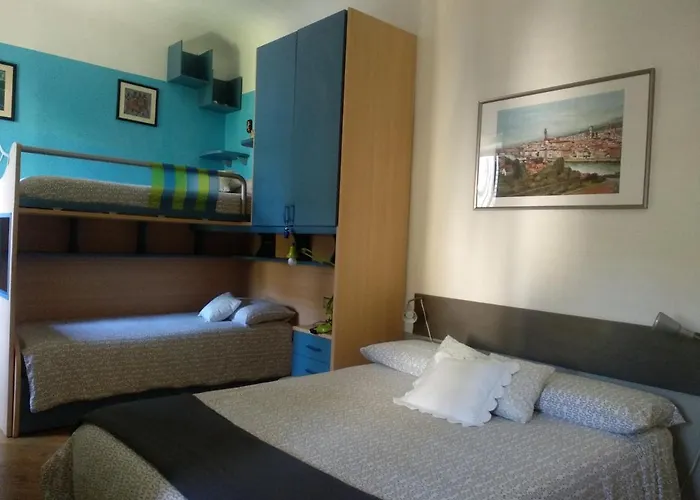 Oltrarno Home Silvia Florence
